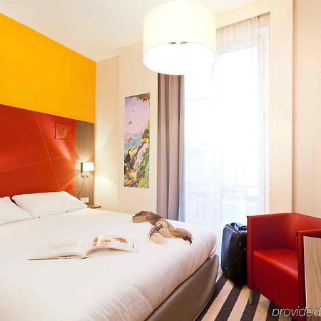 Ibis Styles Nantes Centre Place Graslin Eksteriør bilde