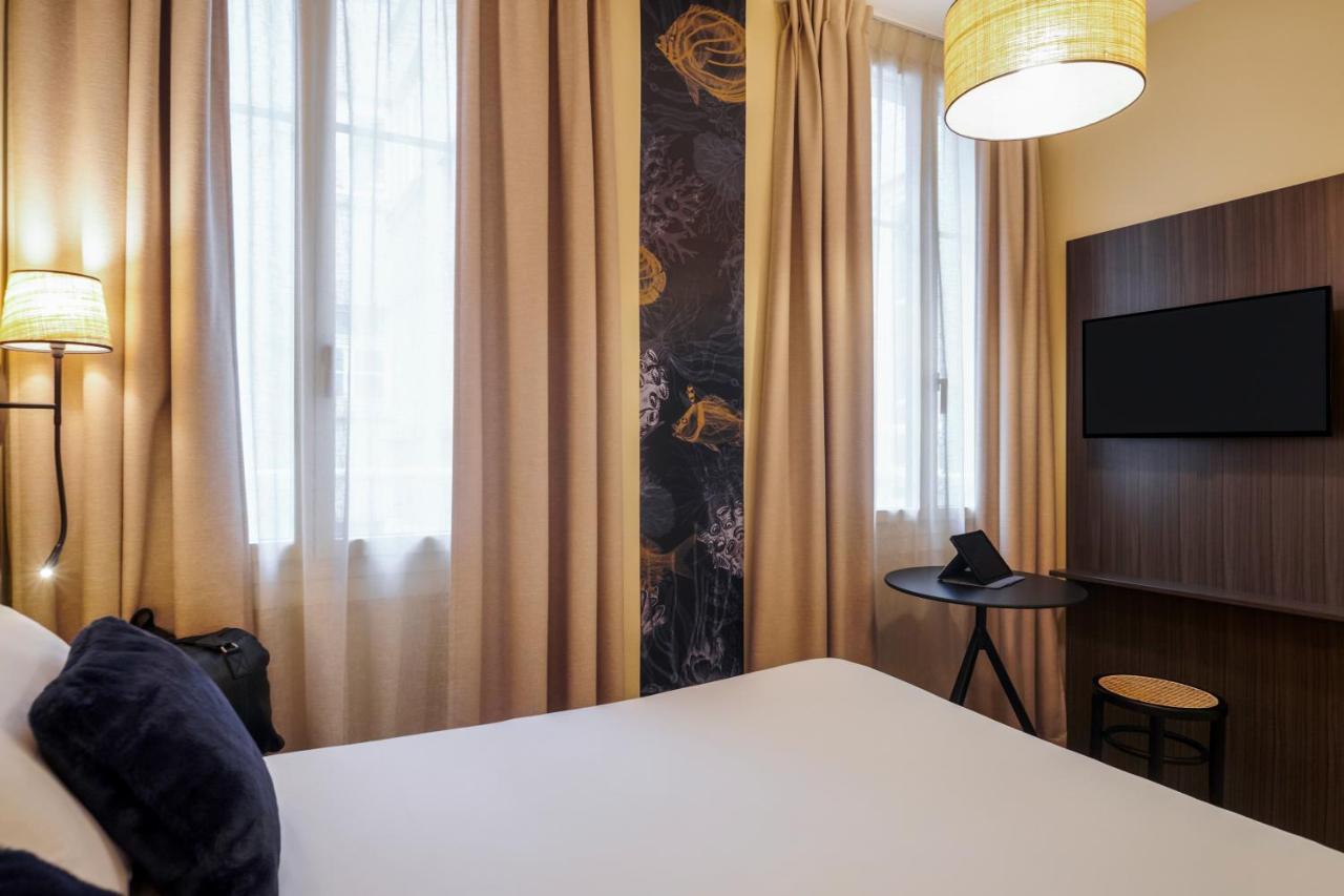 Ibis Styles Nantes Centre Place Graslin Eksteriør bilde