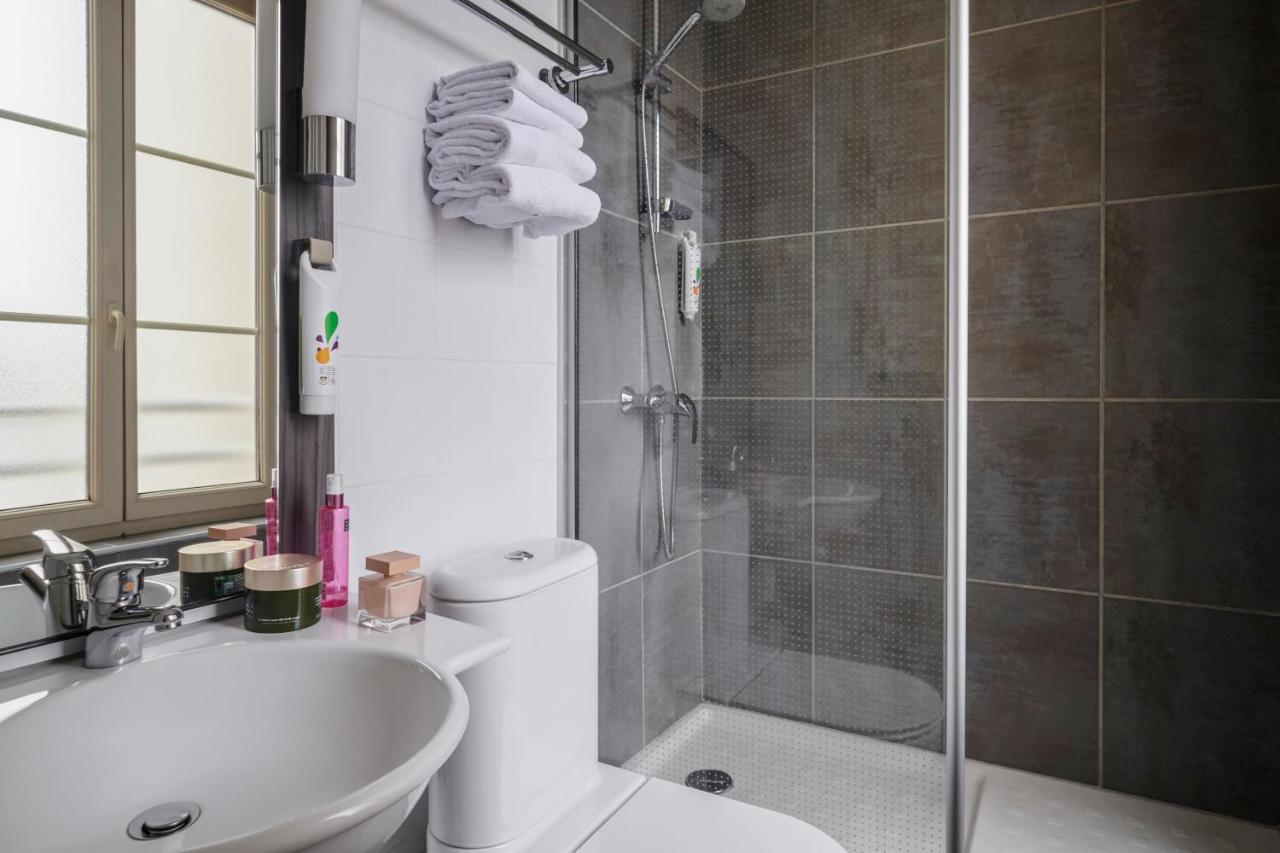 Ibis Styles Nantes Centre Place Graslin Eksteriør bilde
