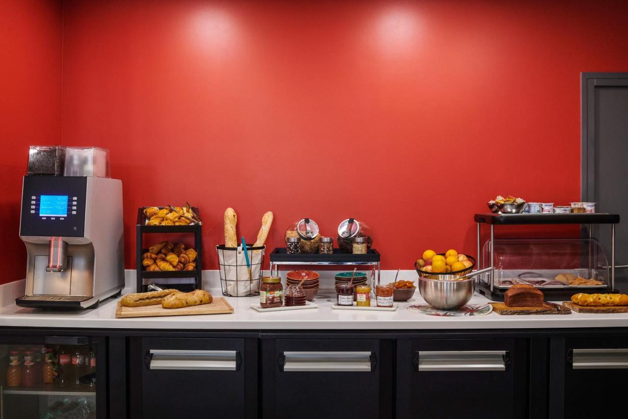 Ibis Styles Nantes Centre Place Graslin Eksteriør bilde