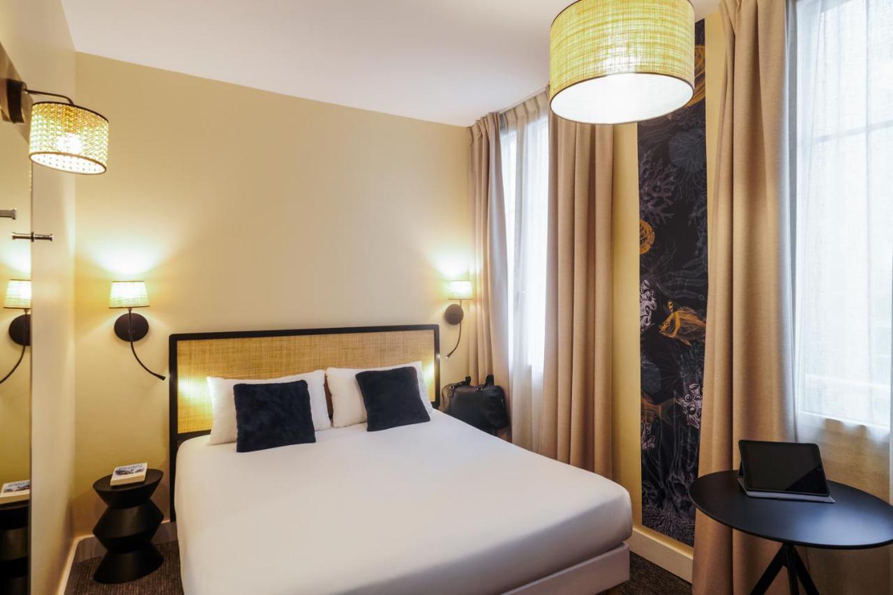 Ibis Styles Nantes Centre Place Graslin Eksteriør bilde