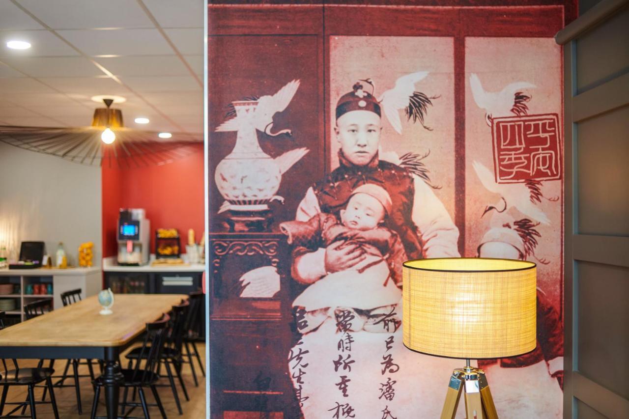 Ibis Styles Nantes Centre Place Graslin Eksteriør bilde