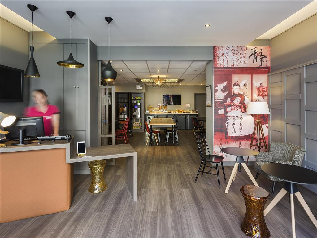 Ibis Styles Nantes Centre Place Graslin Eksteriør bilde