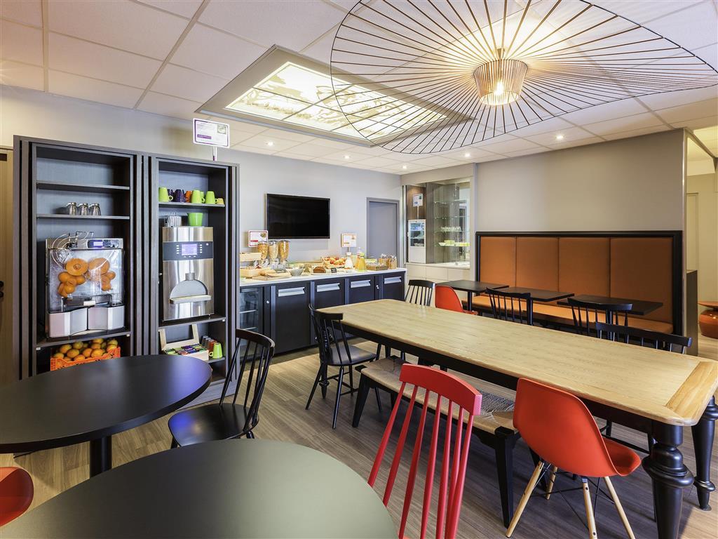 Ibis Styles Nantes Centre Place Graslin Eksteriør bilde