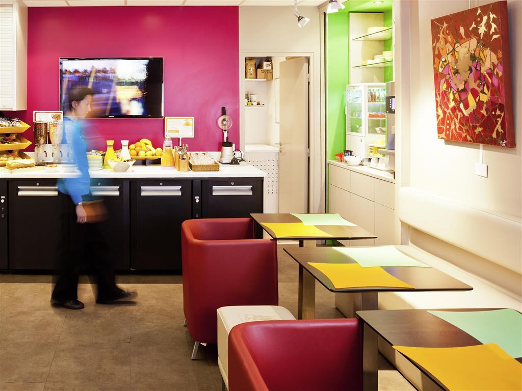 Ibis Styles Nantes Centre Place Graslin Eksteriør bilde