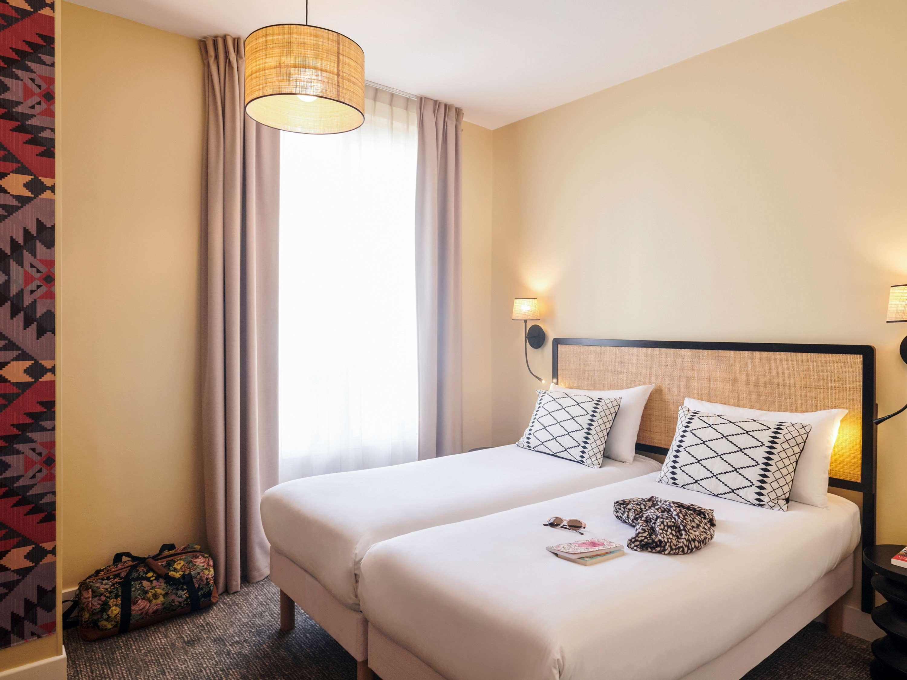 Ibis Styles Nantes Centre Place Graslin Eksteriør bilde