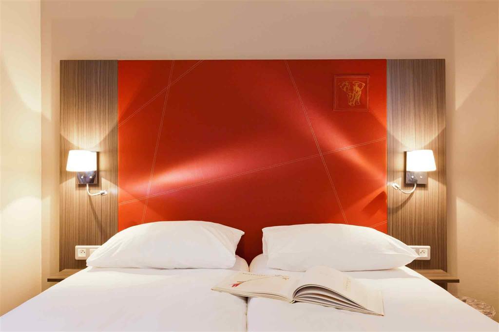 Ibis Styles Nantes Centre Place Graslin Eksteriør bilde
