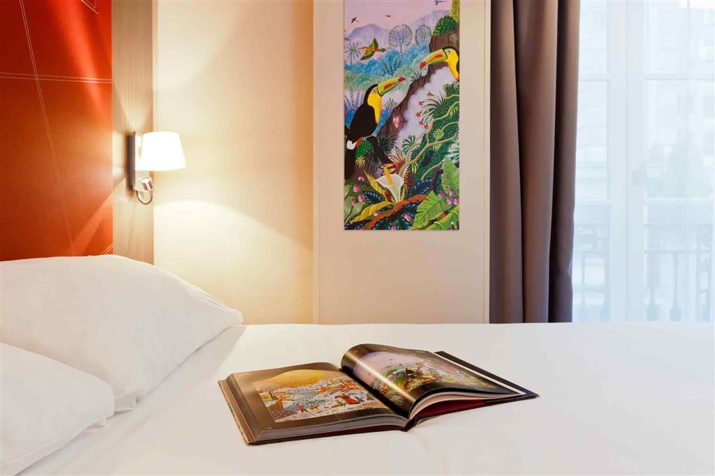 Ibis Styles Nantes Centre Place Graslin Eksteriør bilde