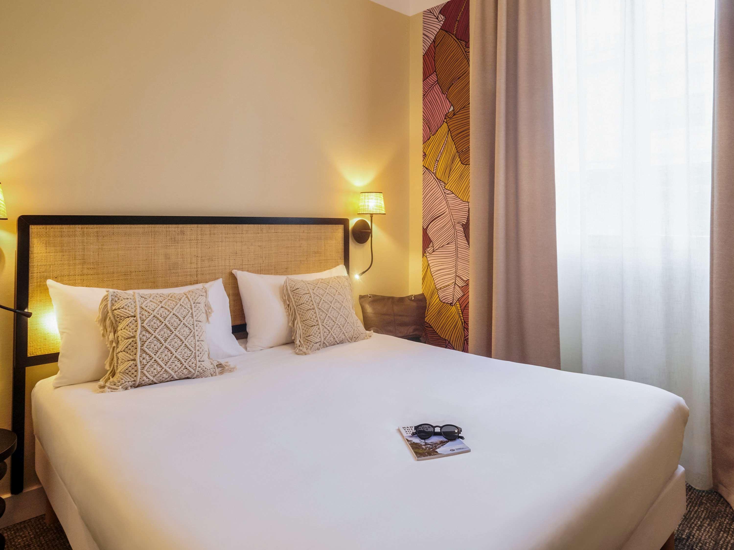 Ibis Styles Nantes Centre Place Graslin Eksteriør bilde