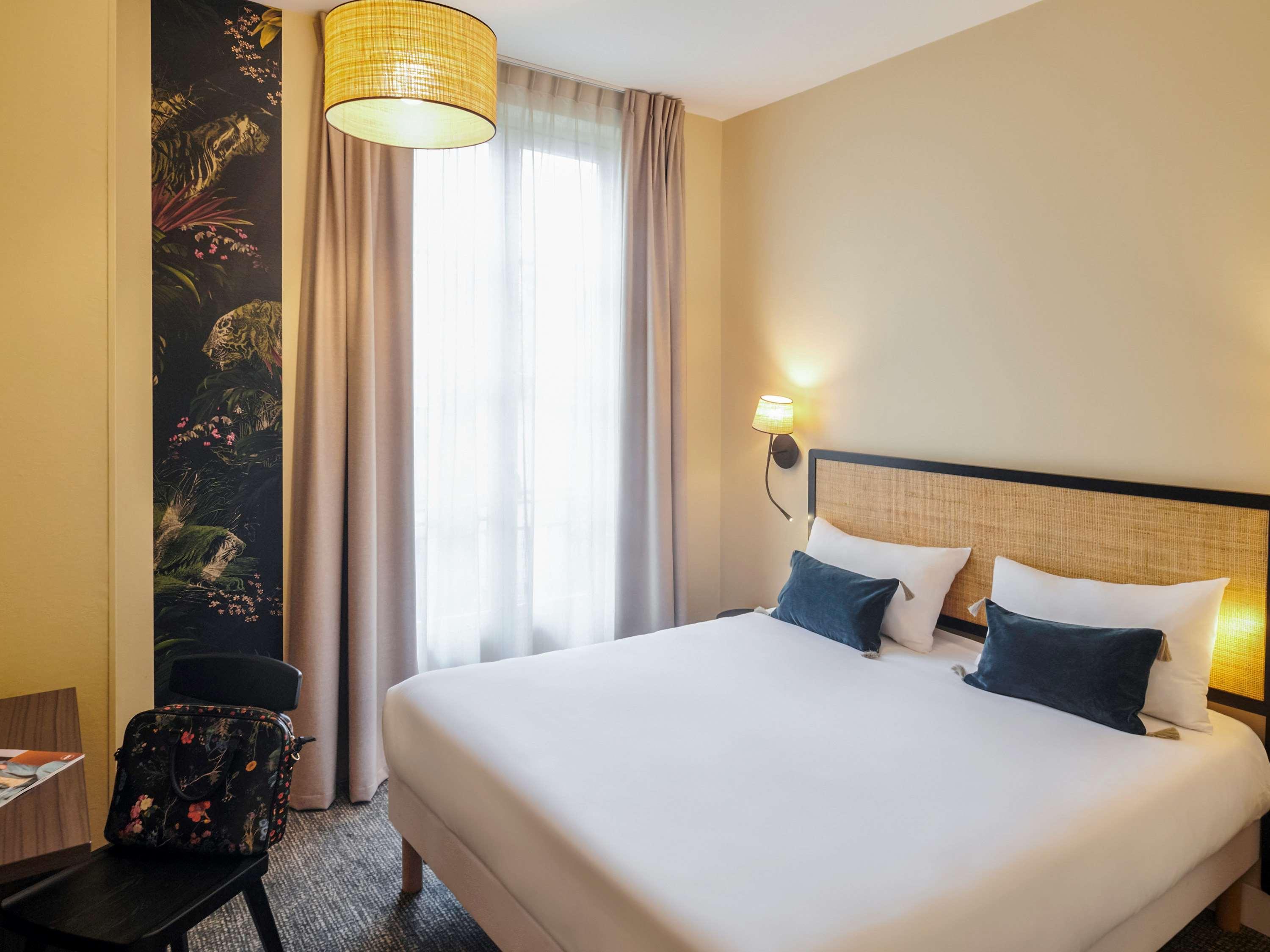 Ibis Styles Nantes Centre Place Graslin Eksteriør bilde
