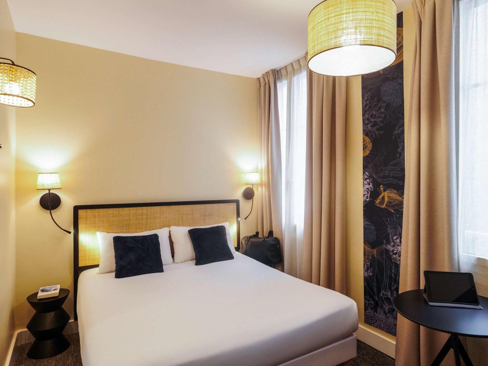 Ibis Styles Nantes Centre Place Graslin Eksteriør bilde