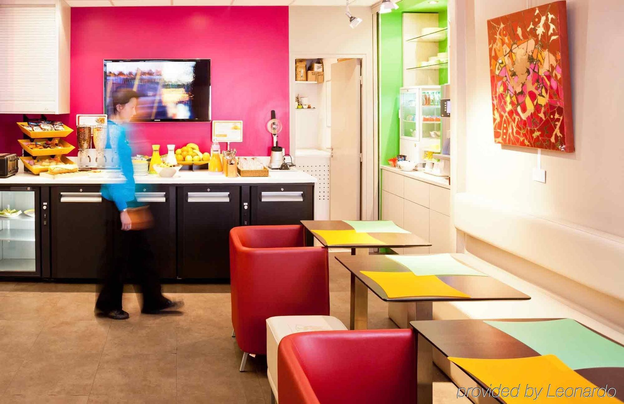Ibis Styles Nantes Centre Place Graslin Eksteriør bilde