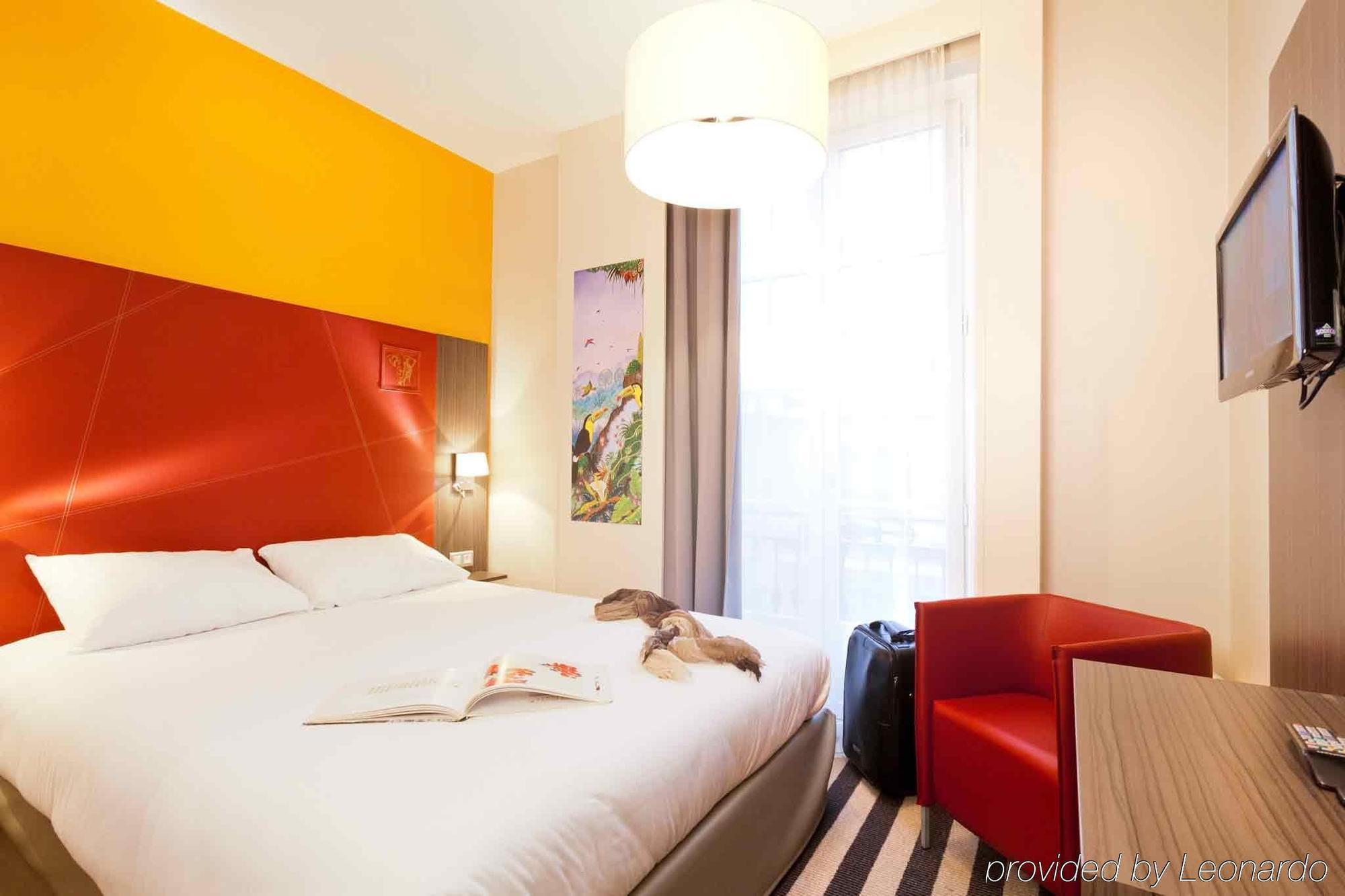 Ibis Styles Nantes Centre Place Graslin Eksteriør bilde