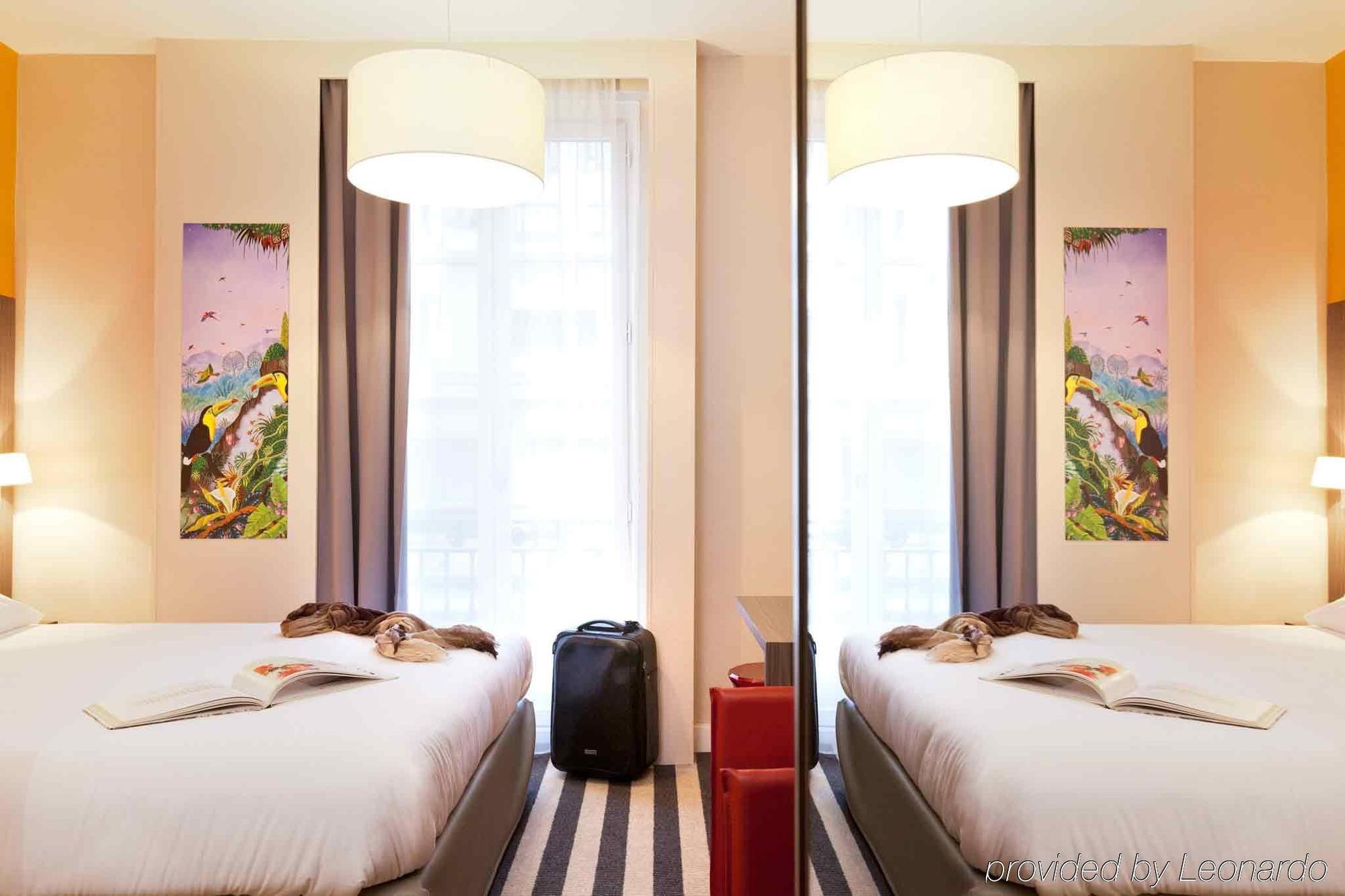 Ibis Styles Nantes Centre Place Graslin Eksteriør bilde