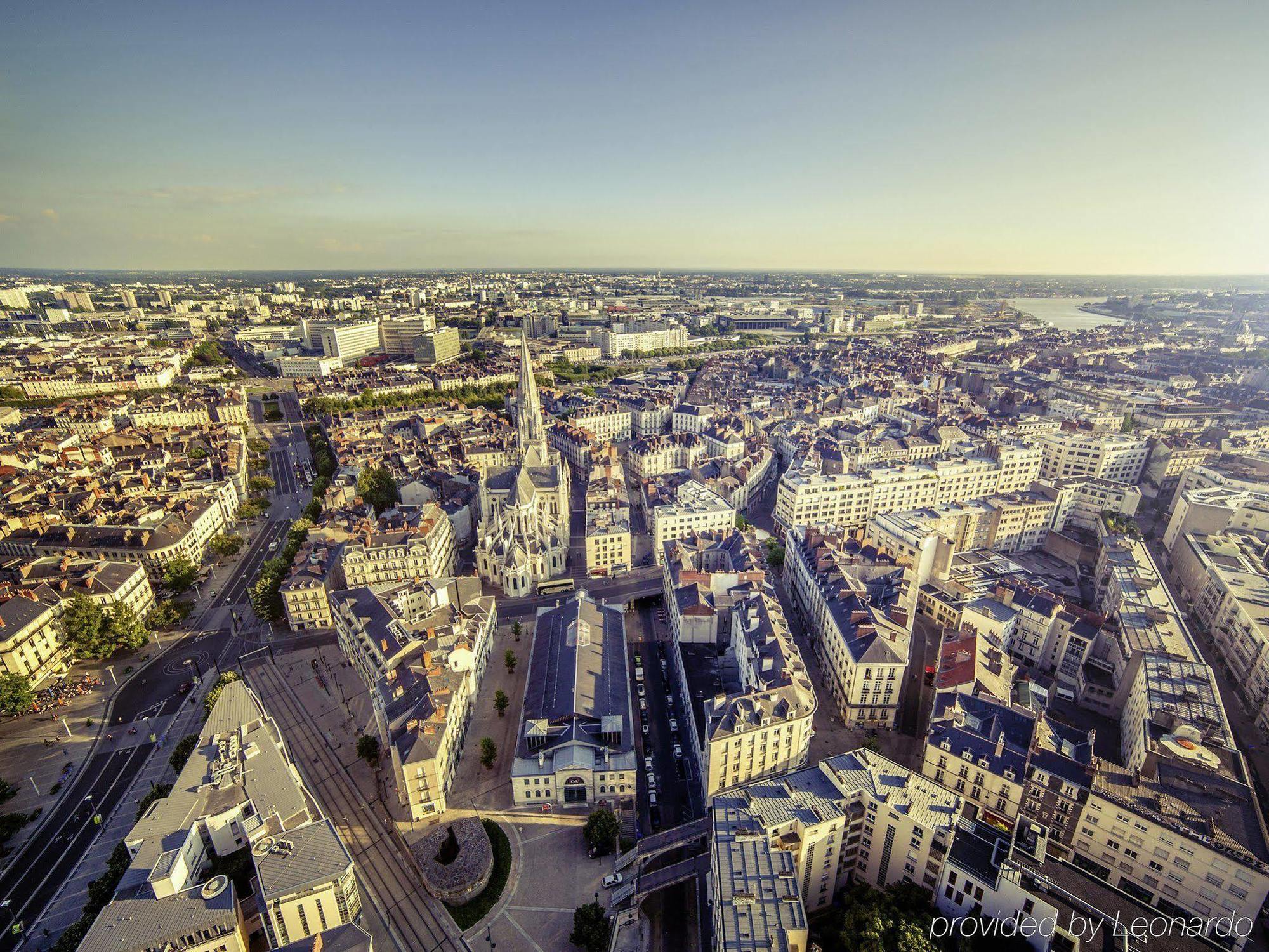 Ibis Styles Nantes Centre Place Graslin Eksteriør bilde